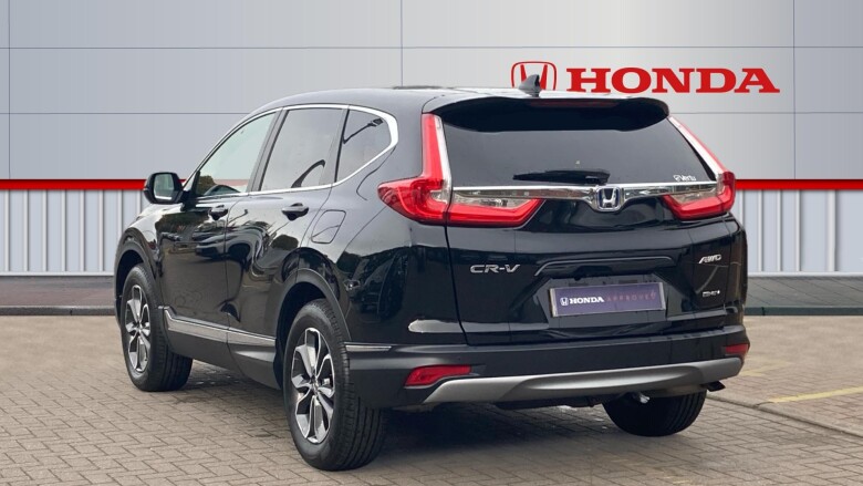 Honda CR-V 2.0 i-MMD Hybrid SE 5dr eCVT Hybrid Estate